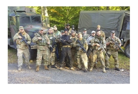 The Militia Movement (2020) | New England ADL